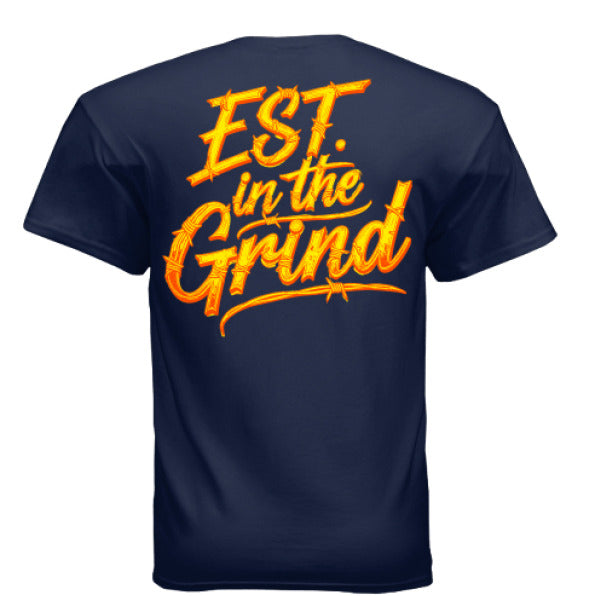 NAVY - BACK