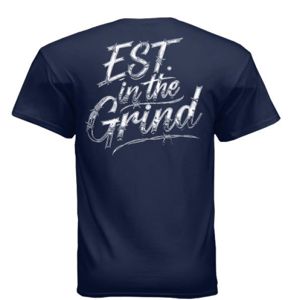 NAVY - BACK