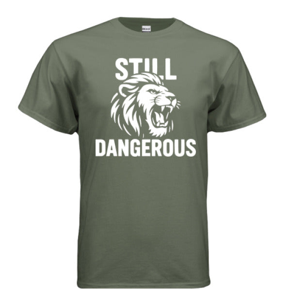 MILITARY GREEN - FRONT
