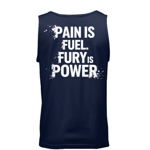 NAVY - BACK