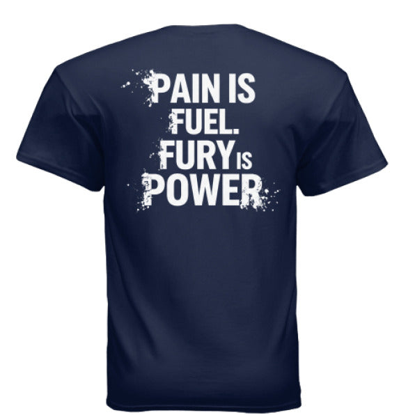 NAVY - BACK