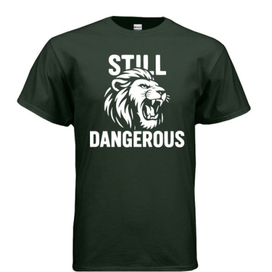 FOREST GREEN - FRONT