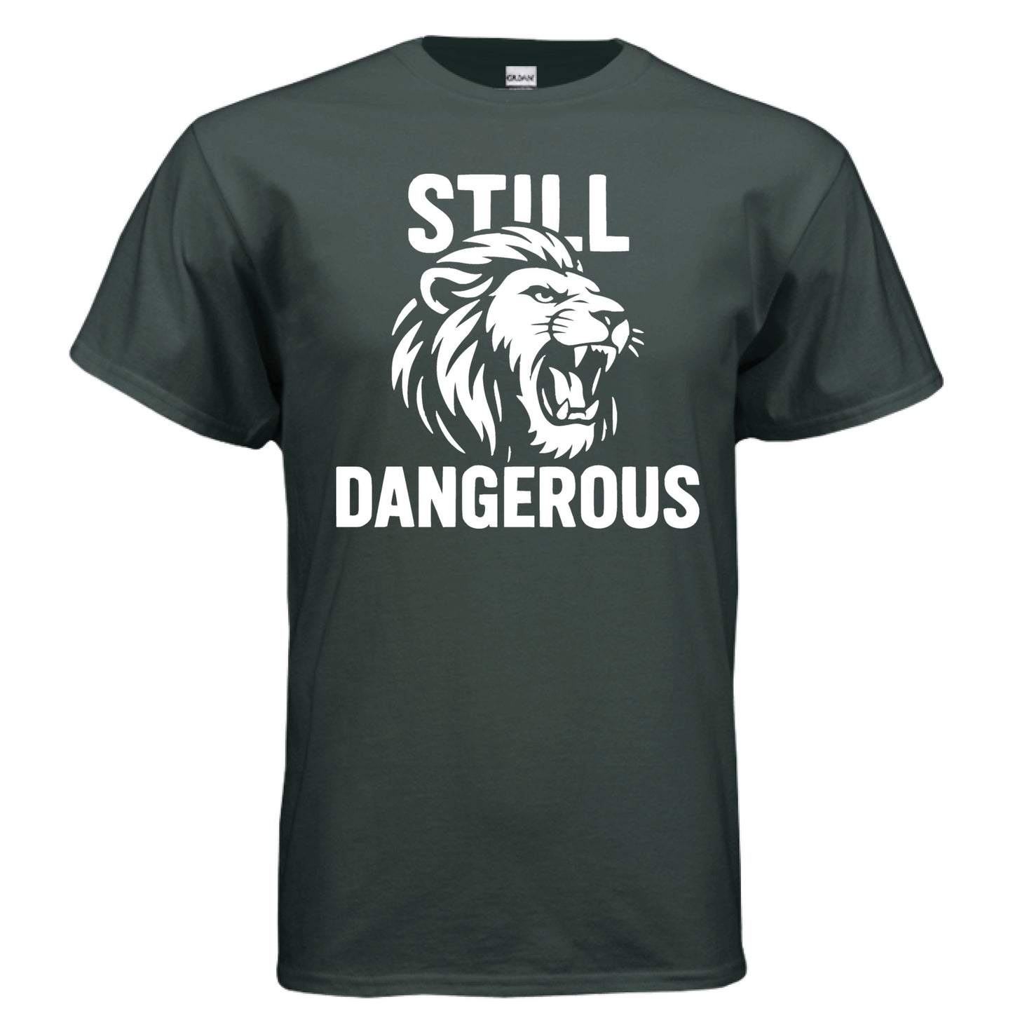 FOREST GREEN - FRONT